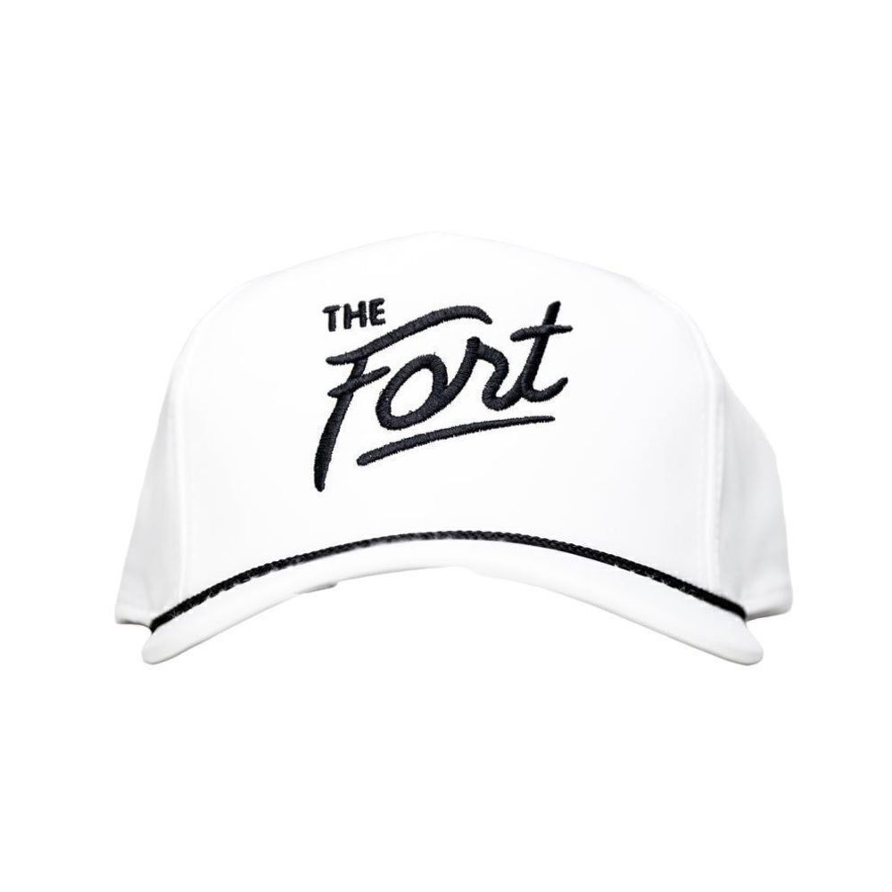 The Fort Creative Signature Snap Back Hat - Picture 3 of 3